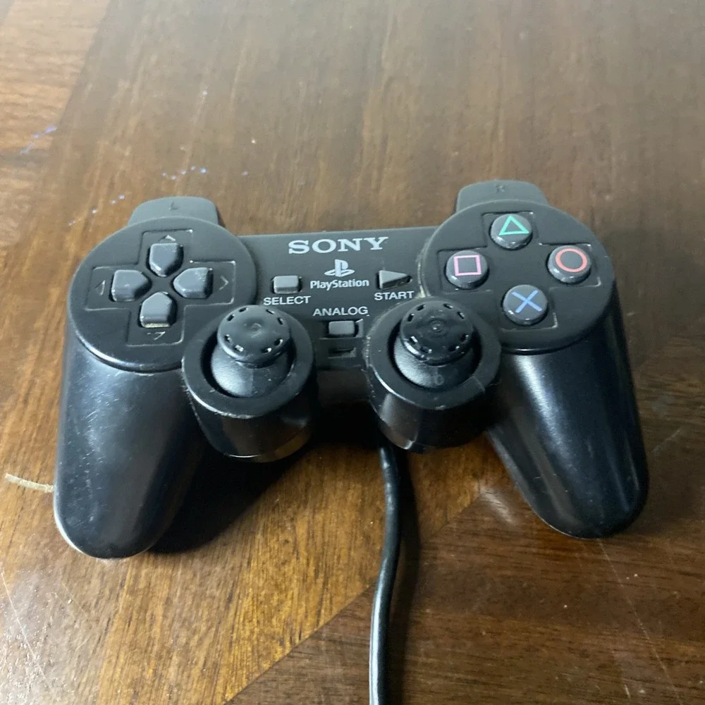 Sony playstation dual